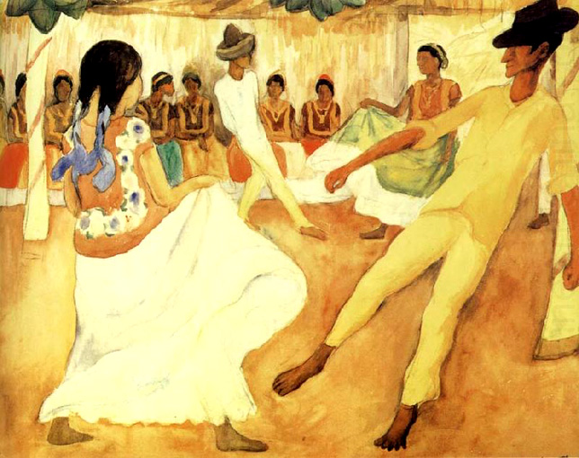 Diego Rivera Paintings