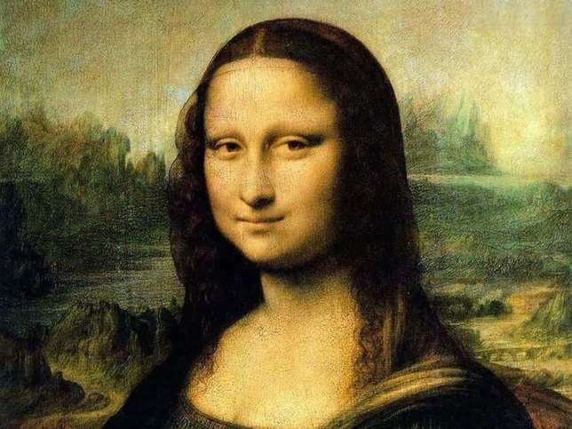 Leonardo da Vinci Mona Lisa