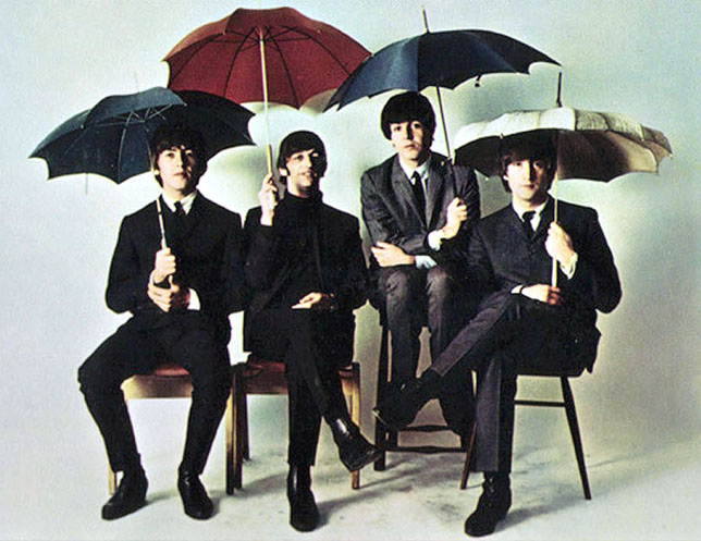 Buy The Beatles Posters